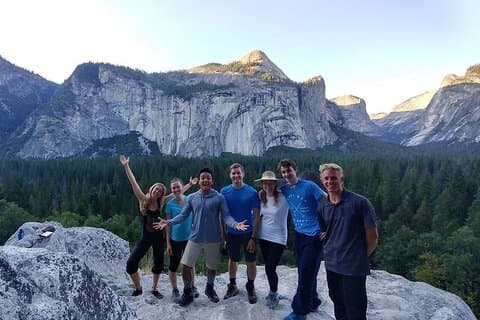 Classic Half Dome et Cloud’s Rest Trek