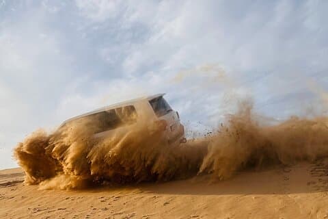 Abu Dhabi Layover Tour med flyplass pickup