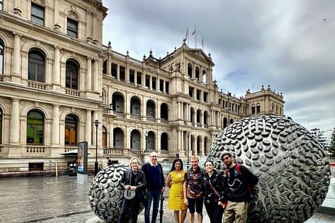 Brisbane Shore Excursion: Must-See City Tour with a Local