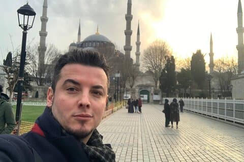 Privat tur i Istanbul med en ekspertguide