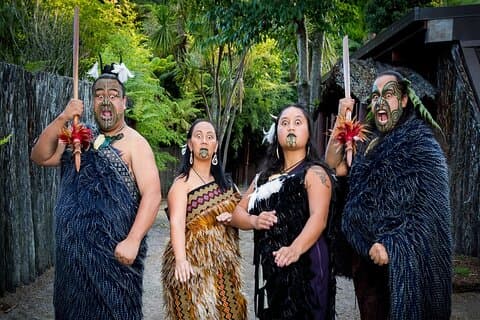 Rotorua: Kultur- und Geothermie-Tour in kleiner Gruppe ab Auckland