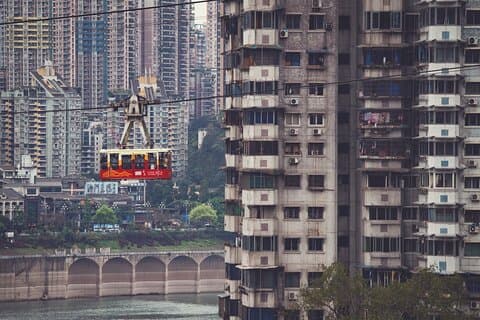 Private 1-Day Chongqing Megacity Tour: Viral Landmarks