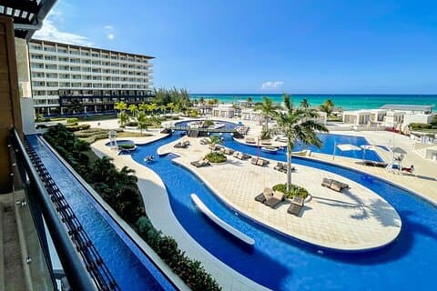 Aeroporto de Montego Bay e Royalton Blue Waters Private Shuttle