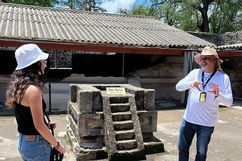 Private full tour to Teotihuacan and Basilica at your own pace
