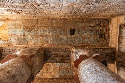 Private Dendera & Abydos Tour in Ägypten