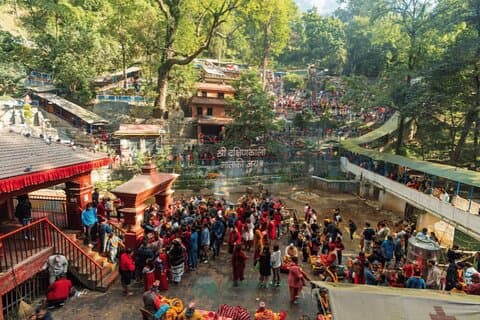 Dakshinkali Tempel Privétour
