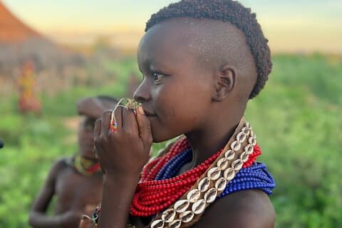 03 Days Omo Valley Tours