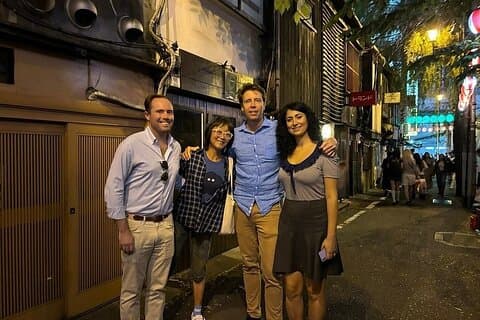 Circuit inoubliable de 3 jours à Tokyo, Kyoto, Osaka, Hakone