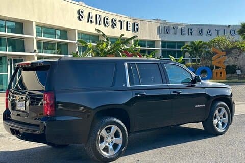 Luxus Excellence Oyster Bay Transfer