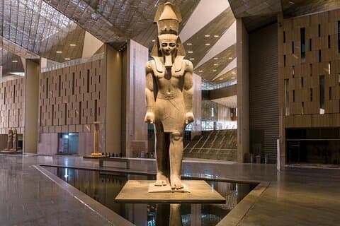 VIP Giza pyramids&Grand Egyptian Museum&Photographer