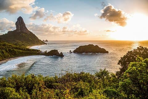 Noronha: Emerald of the Atlantic Trail