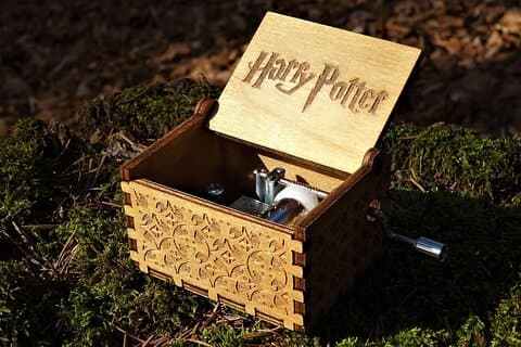 Privat tur til Harry Potter-filmstedet i London