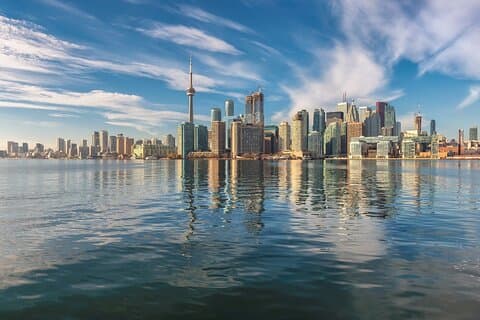 Visite privée à pied dans le centre-ville de Toronto