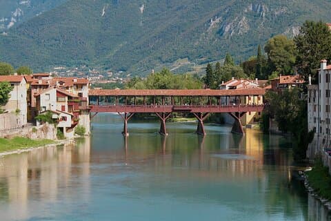 Vicenza Private Historic Walking Tour