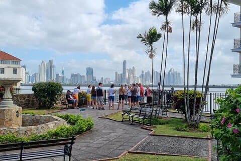 Tour privado por la ciudad de Panamá de 4 horas