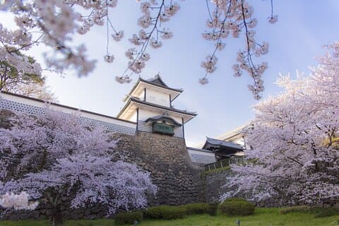Privat Kanazawa personlig guidet tur