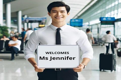 Da Nang Lufthavn til Da Nang/Hoi Et hotel eller omvendt privat bil