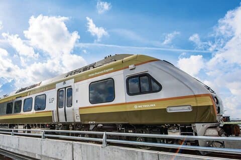 Toronto Express Treinpas van en naar Pearson Airport