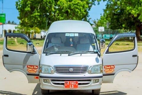 Private Transfer in Zanzibar