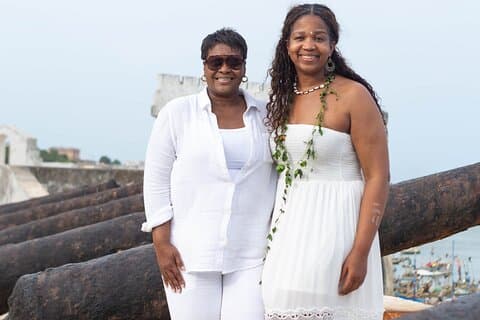Cape Coast Castle, Elmina Slave Castle and Kakum National Park