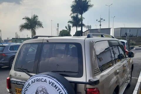 Private Kigali overførsler