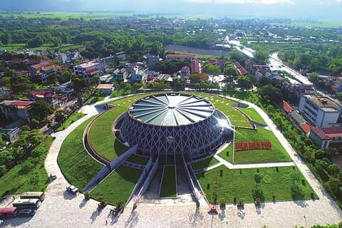 Dien Bien Phu Visite historique d'une journée