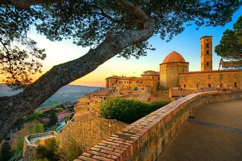 San Gimignano e Volterra privati