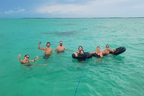 Private Sandbar Sunset Cruise