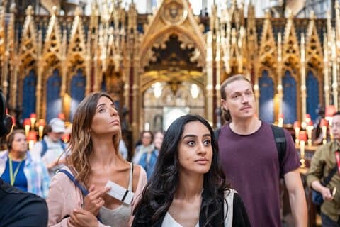 Tour clásico por Londres con la Abadía de Westminster, sin colas