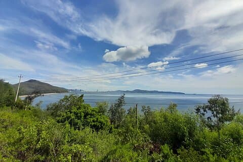 Hoi An to Quy Nhon by Private Car with Experienced Driver