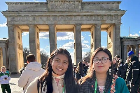 Prague à Berlin : Visite privée d'une journée avec Guide