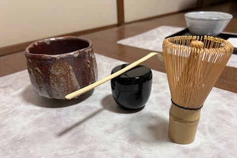 Expérience thé Japonais Premium que vous ne trouverez nulle part ailleurs