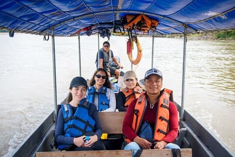 2 Days Amazon Expedition from Quito with Wildlife and Nature