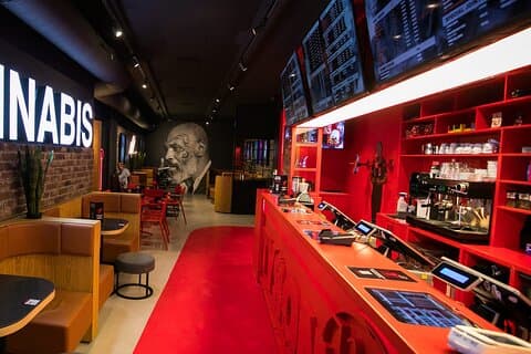 Zen Amsterdam Tour: Alternativ historia och höga upplevelser