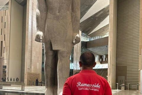Hoteller i nærheden af Grand Egyptian Museum All Inclusive Tour