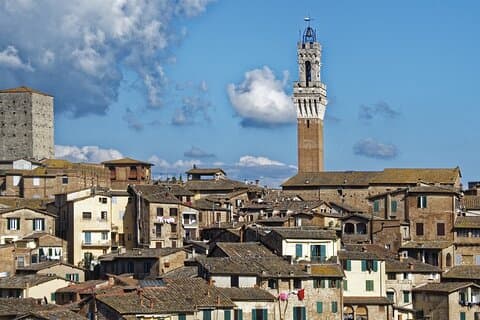 Descubra Siena - Catedral, Piazza del Campo e tesouros medievais