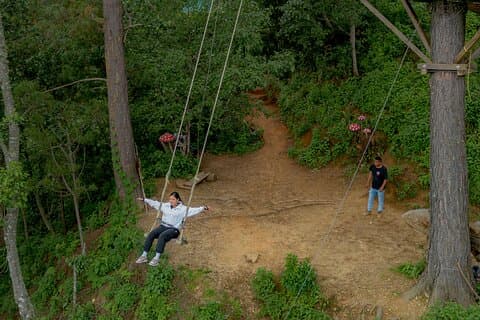 Meet San Jose del Pacífico in one day