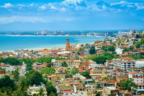 Privat transport från Puerto Vallarta till Mazatlán