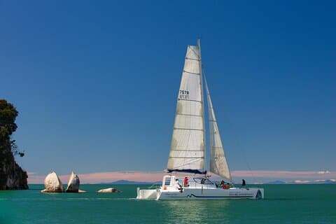 Anchorage Walk and Sail