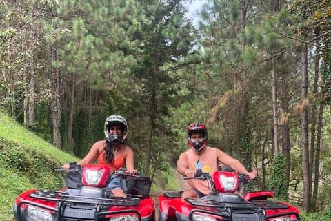 Atv or quats Tour adventure Quatrimotos tour in MEDELLÍN