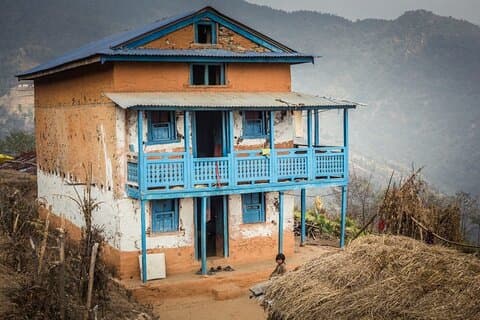 6-natt privat Sindure VDC-tur fra Kathmandu med homestay