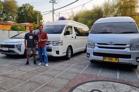 Lombok Airport Transfer