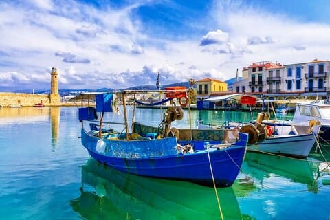 Rethymnon Old Town, Arkadi , Eleutherna, Margarites | Private