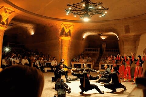 Kappadokien Turkish Night Show