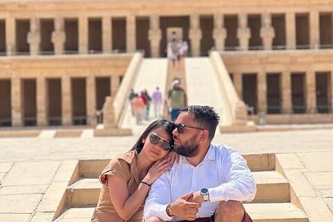 Luxor Overnight Private Tour Experience from Marsa Alam