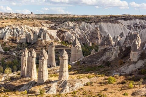 Cappadocia privat tur med guide og chauffør