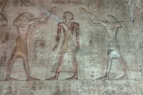Giornata di Dendera e Abydos da Hurghada Egitto