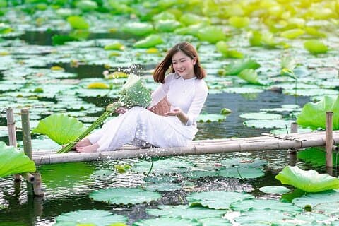 [Free E-sim] Ao Dai Mekong Delta udforske med flersproget guide