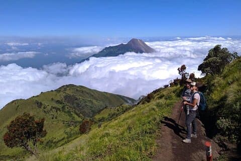 Monte Merbabu Excursão de um dia a pé de Yogyakarta