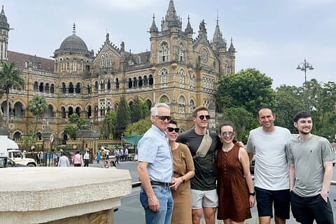 Mumbai Group Cruise Shore Excursion: Top City Highlights & Lunch